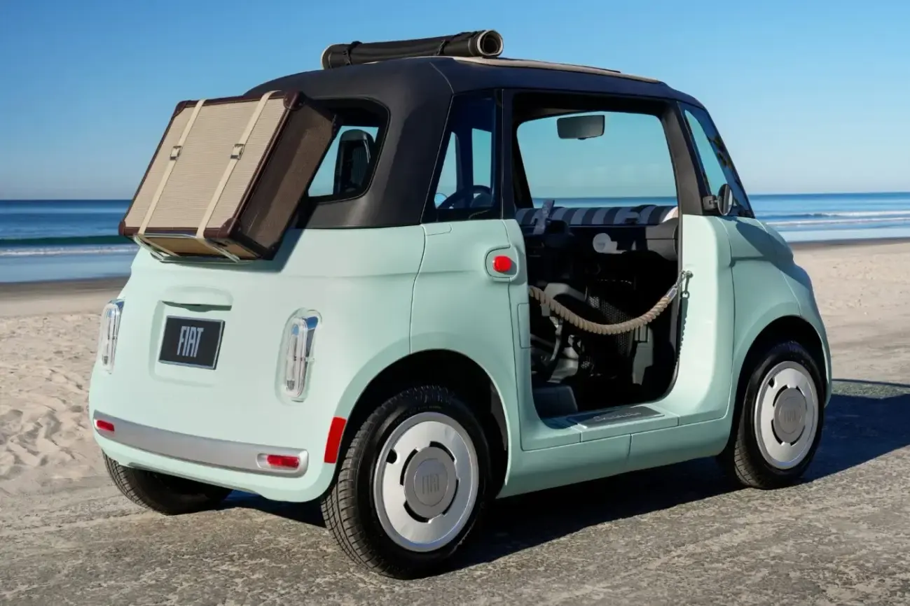 Fiat Topolino