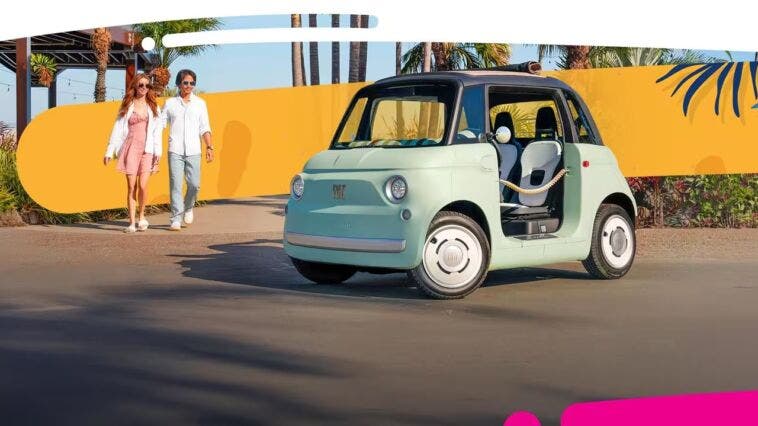 Fiat Topolino
