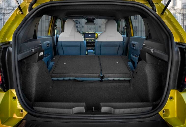 Fiat grande Panda