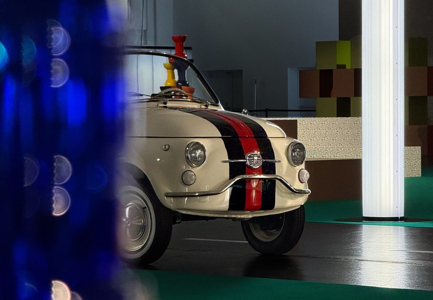 Garage Italia Customs 500 Spiaggina