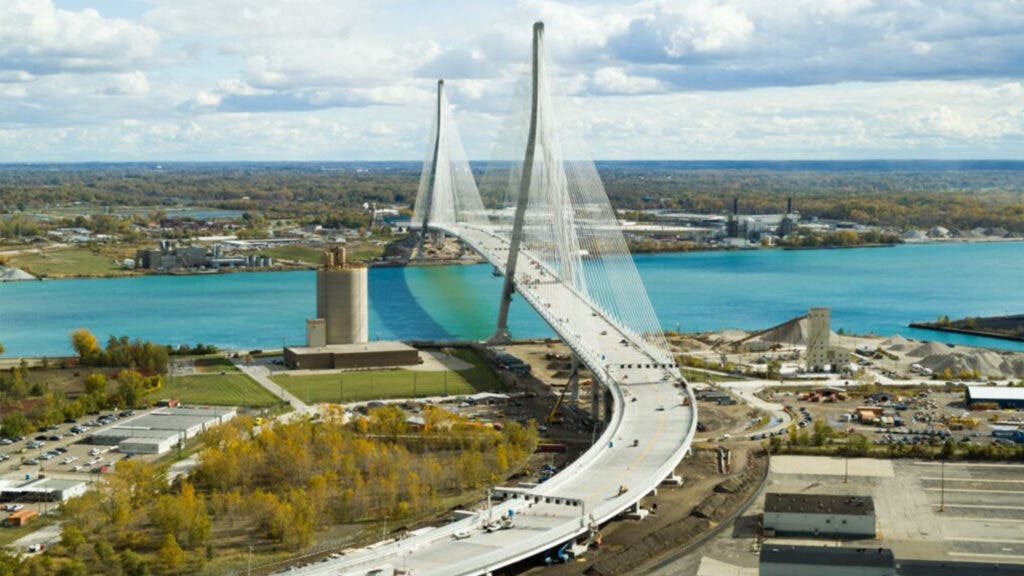 Gordie Howe International Bridge