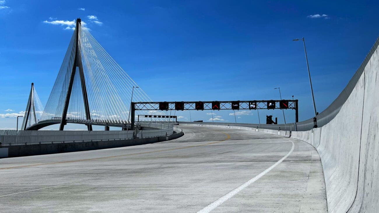 Gordie Howe International Bridge