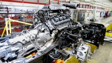 Hemi V8 eTorque