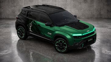 Jeep Avenger