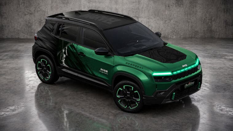 Jeep Avenger