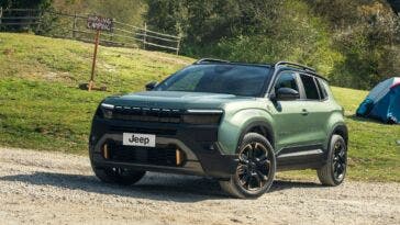 Jeep Avenger 85th Anniversary benzina