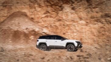 Jeep Compass 4xe Full Electric