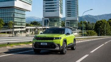 Jeep Compass Plug-in Hybrid
