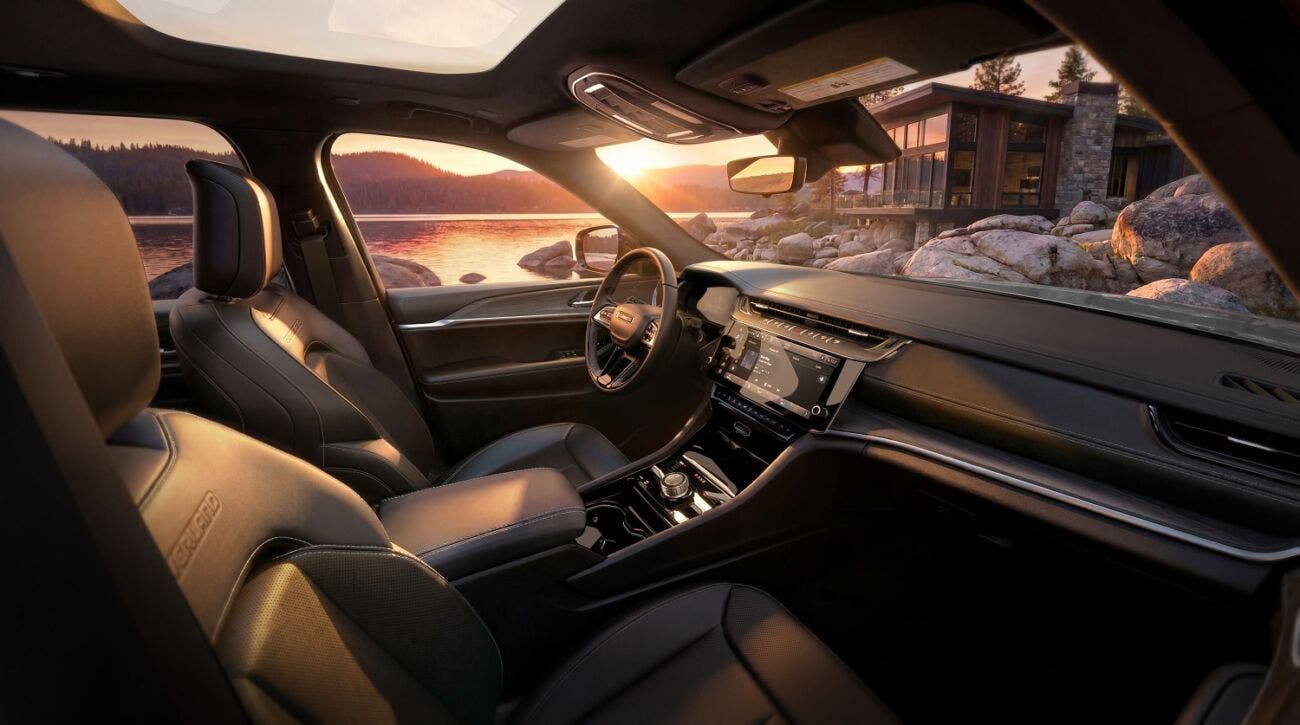 Jeep Grand Cherokee 2027