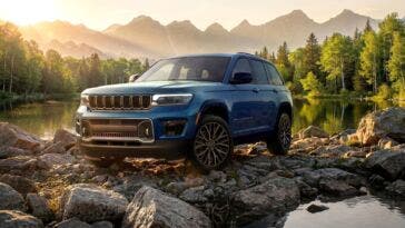 Jeep Grand Cherokee 2027