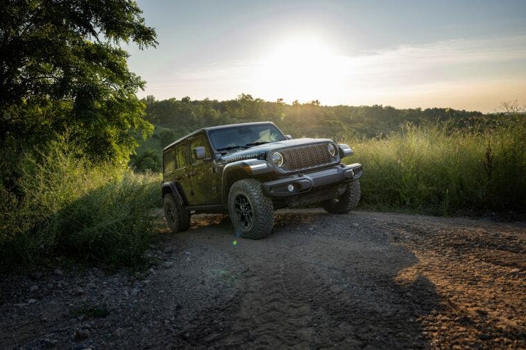 Jeep Wrangler Smoky Mountain Special Edition 2027