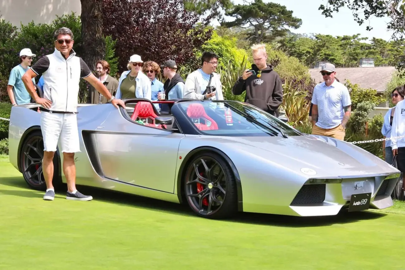 Ken Okuyama Cars Kode89