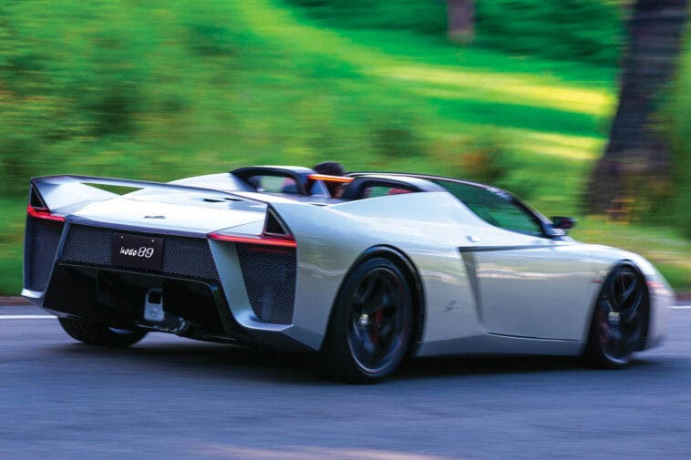 Ken Okuyama Cars Kode89