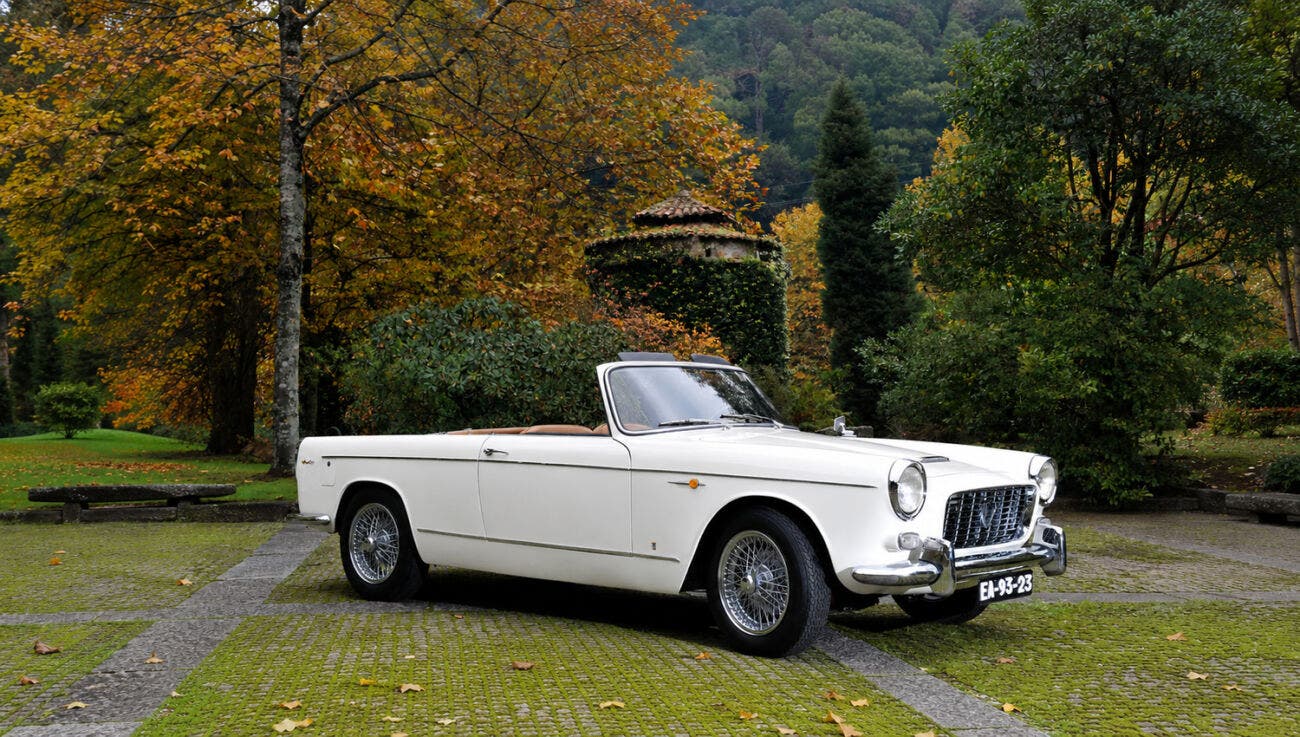 Lancia Appia Cabrio