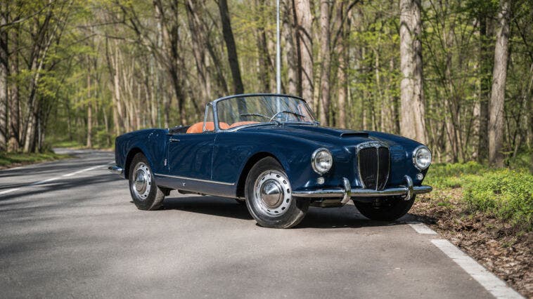 Lancia Aurelia B24