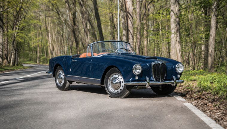 Lancia Aurelia B24