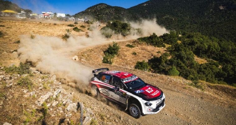 Lancia Corse