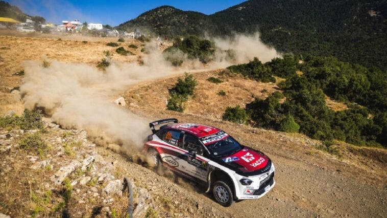 Lancia Corse