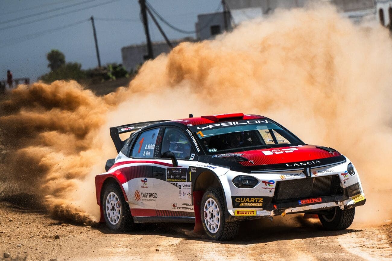 Lancia Corse Spagna