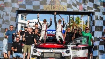 Lancia Corse Spagna