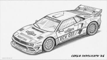 Lancia ECV