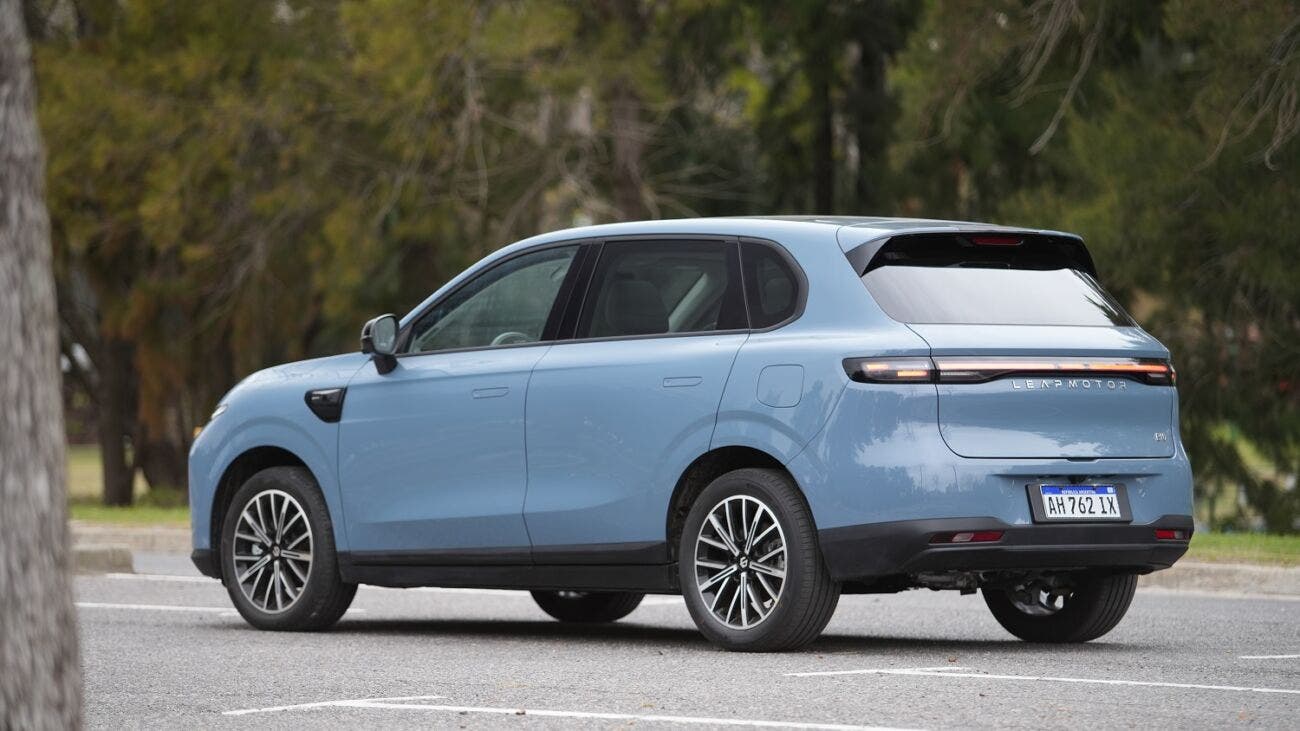 Leapmotor C10 AWD