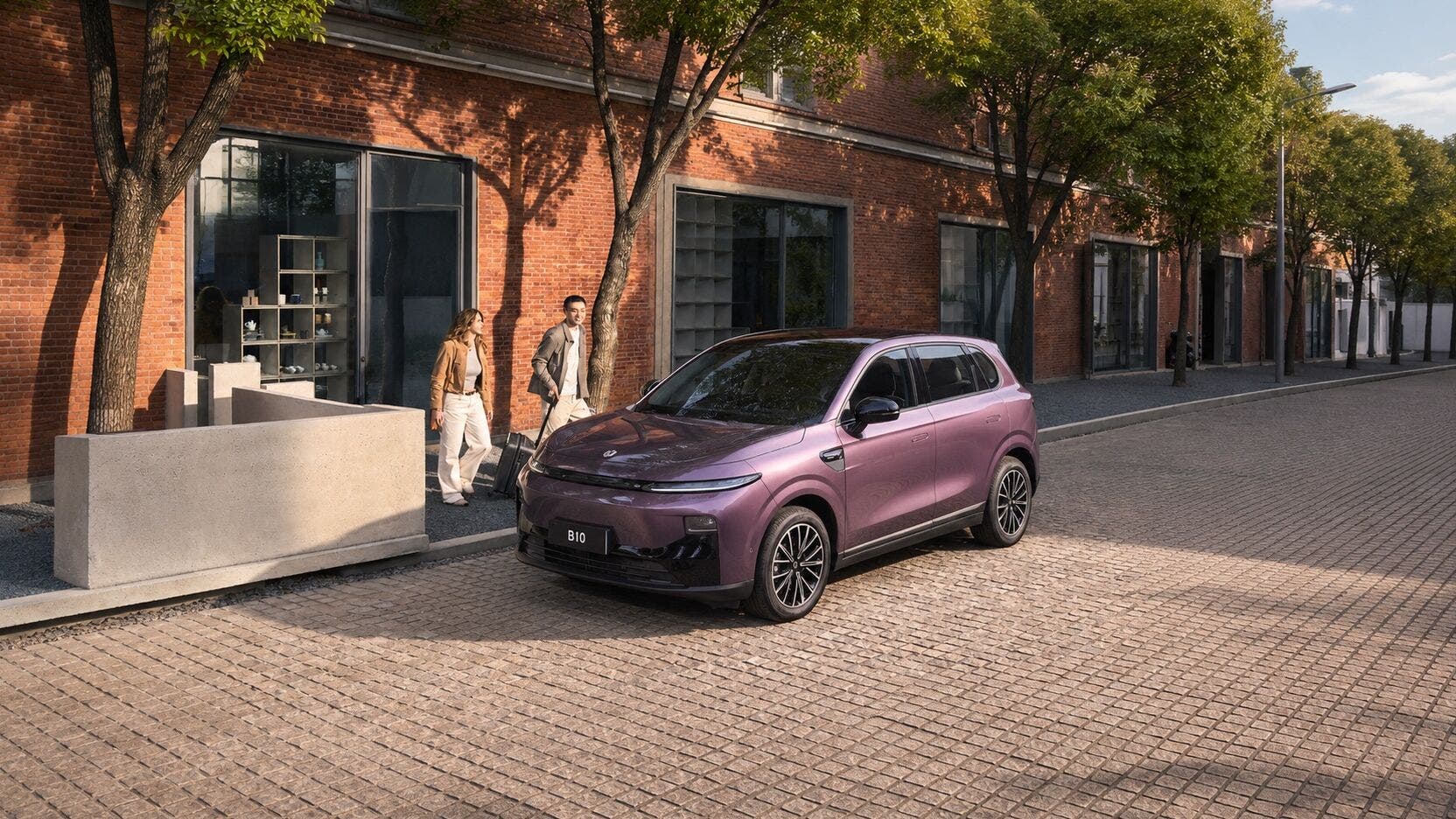 Leapmotor B10, parte la produzione nello stabilimento Stellantis di Gurun