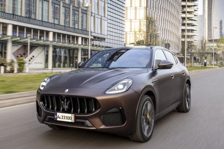 Maserati Grecale 250