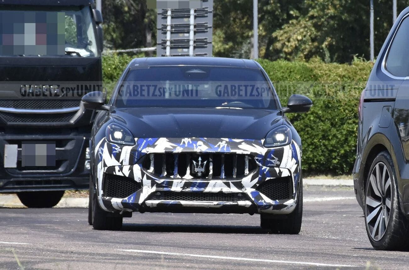 Maserati Grecale Trofeo US. Spec. MY 2027