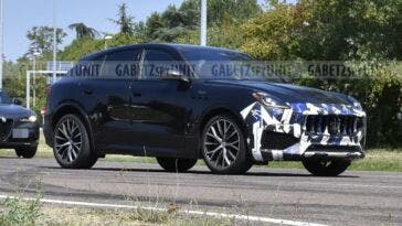 Maserati Grecale Trofeo US. Spec. MY 2027