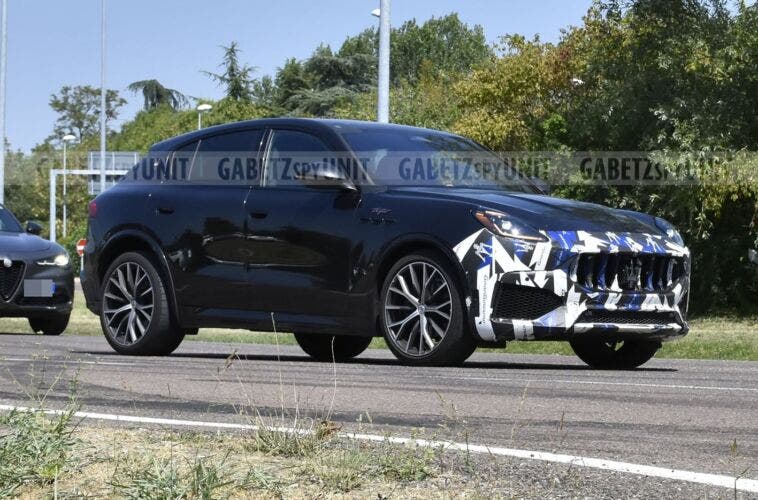 Maserati Grecale Trofeo US. Spec. MY 2027
