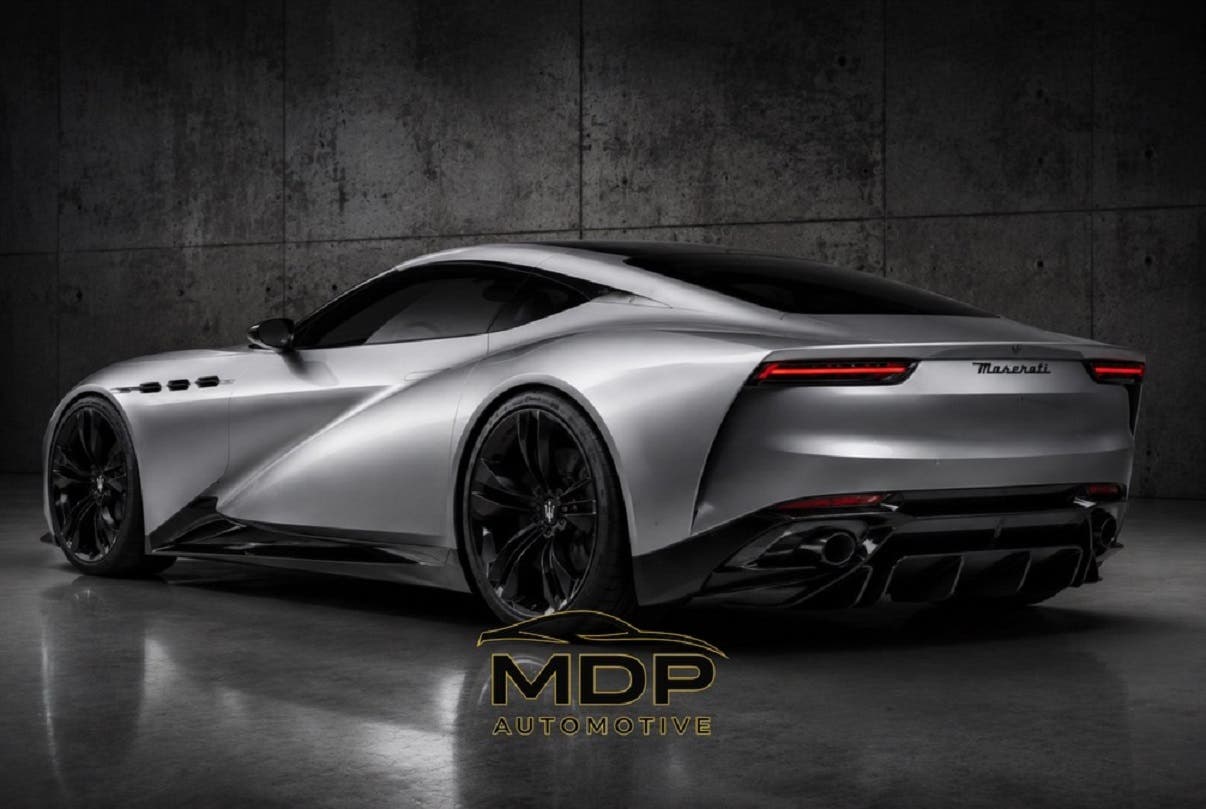 Maserati MC23