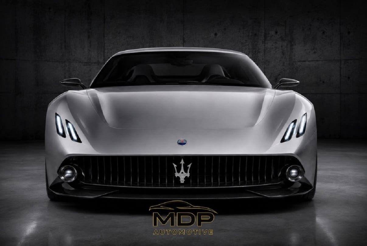 Maserati MC23