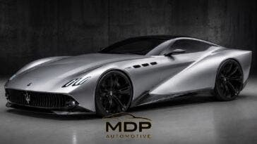 Maserati MC23