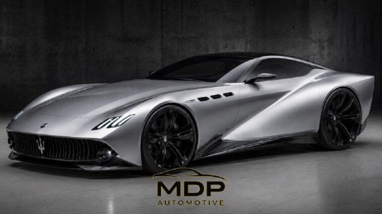 Maserati MC23