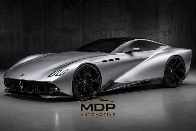 Maserati MC23