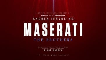 Maserati The Brothers