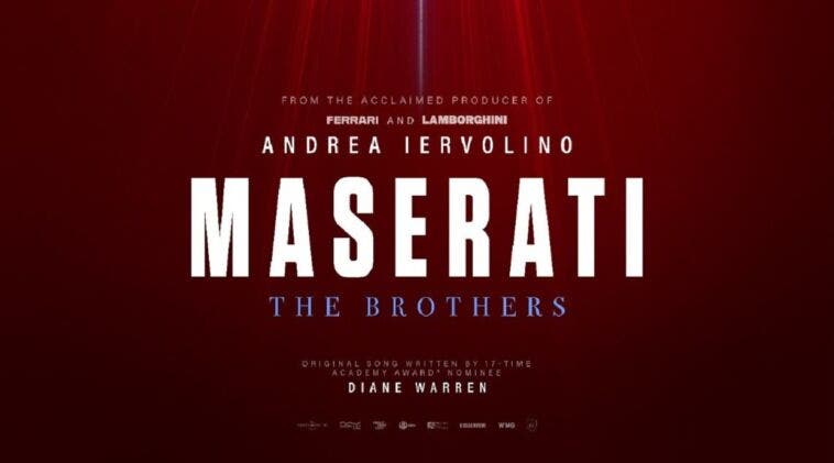 Maserati The Brothers