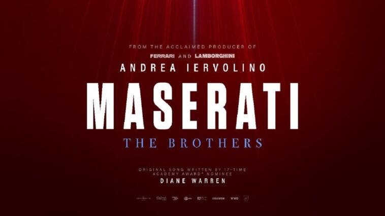 Maserati The Brothers