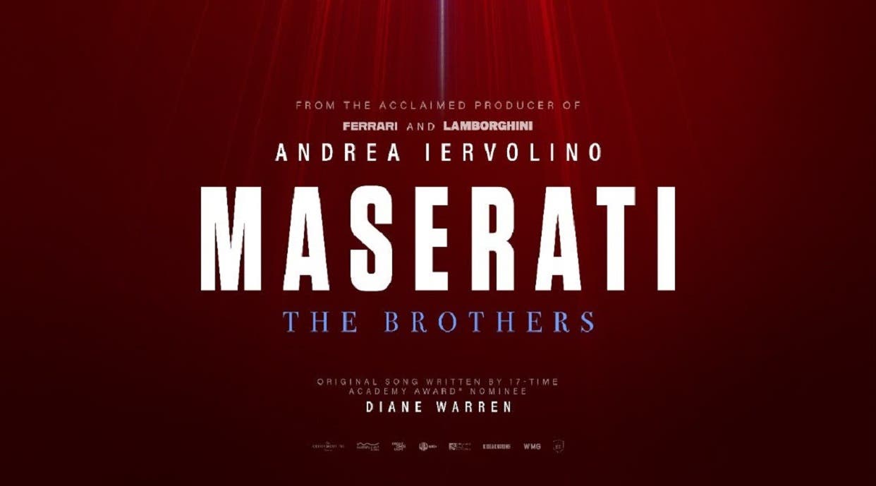 Maserati The Brothers