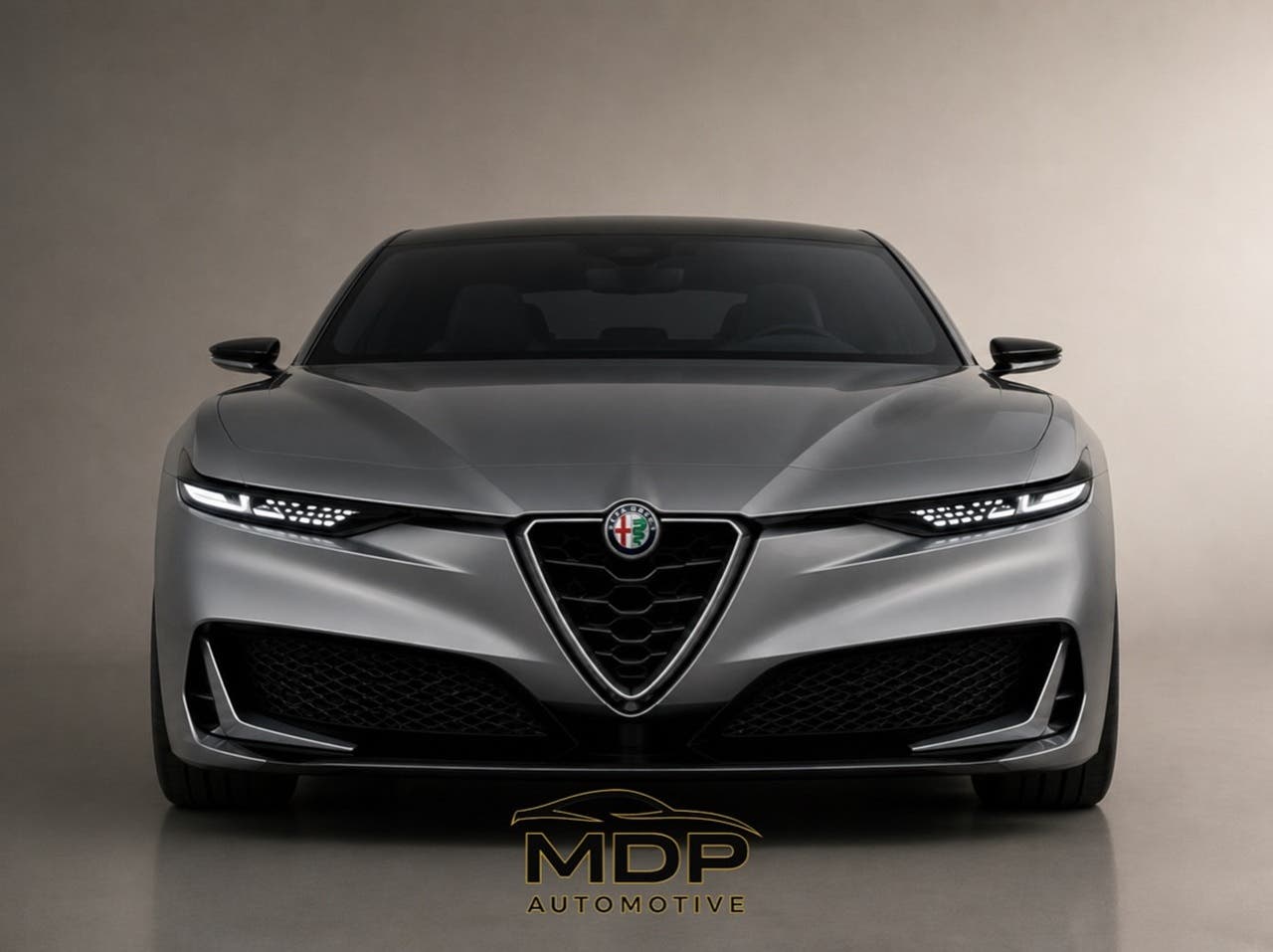 Nuova Alfa Romeo 169 2