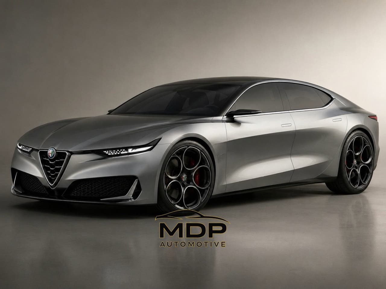 Nuova Alfa Romeo 169