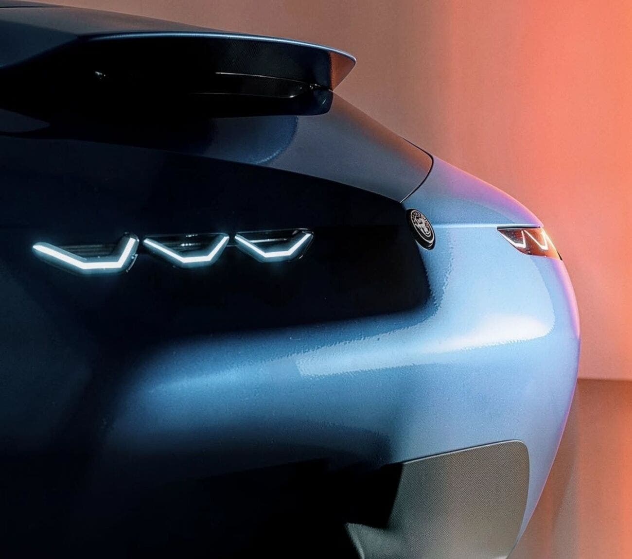 Nuova Alfa Romeo Brera