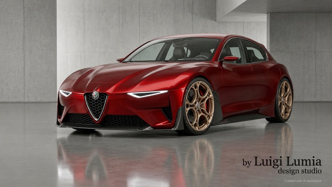 Nuova Alfa Romeo Giulietta