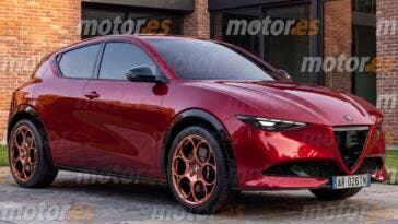 Nuova Alfa Romeo Giulietta