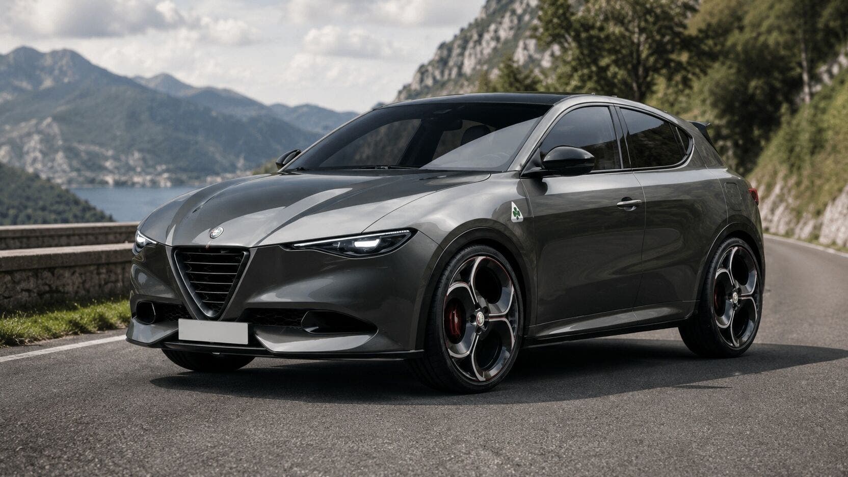 Alfa Romeo mostra interesse per una futura compatta sportiva di segmento C, potrebbe sfidare Golf R e Audi RS3