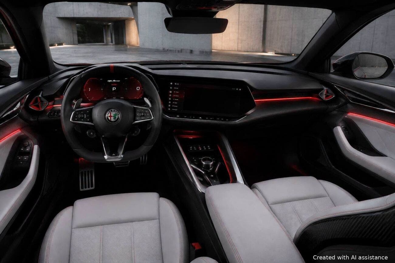 Nuova Alfa Romeo MiTo