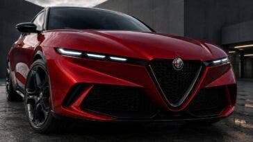 Nuova Alfa Romeo MiTo
