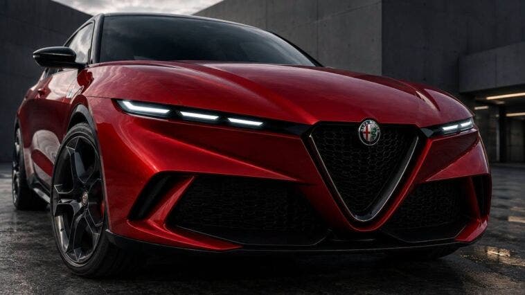 Nuova Alfa Romeo MiTo