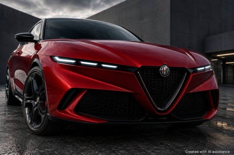 Nuova Alfa Romeo MiTo